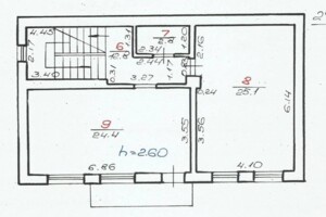 Оренда офісного приміщення в Львові, Антоновича Володимира вулиця 74, приміщень - 1, поверх - 2 фото 2 Оренда офісного приміщення в Львові, Антоновича Володимира вулиця 74, приміщень - 1, поверх - 2 фото 2