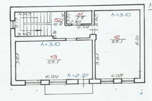 Оренда офісного приміщення в Львові, Антоновича Володимира вулиця 74, приміщень - 1, поверх - 3 фото 2 Оренда офісного приміщення в Львові, Антоновича Володимира вулиця 74, приміщень - 1, поверх - 3 фото 2