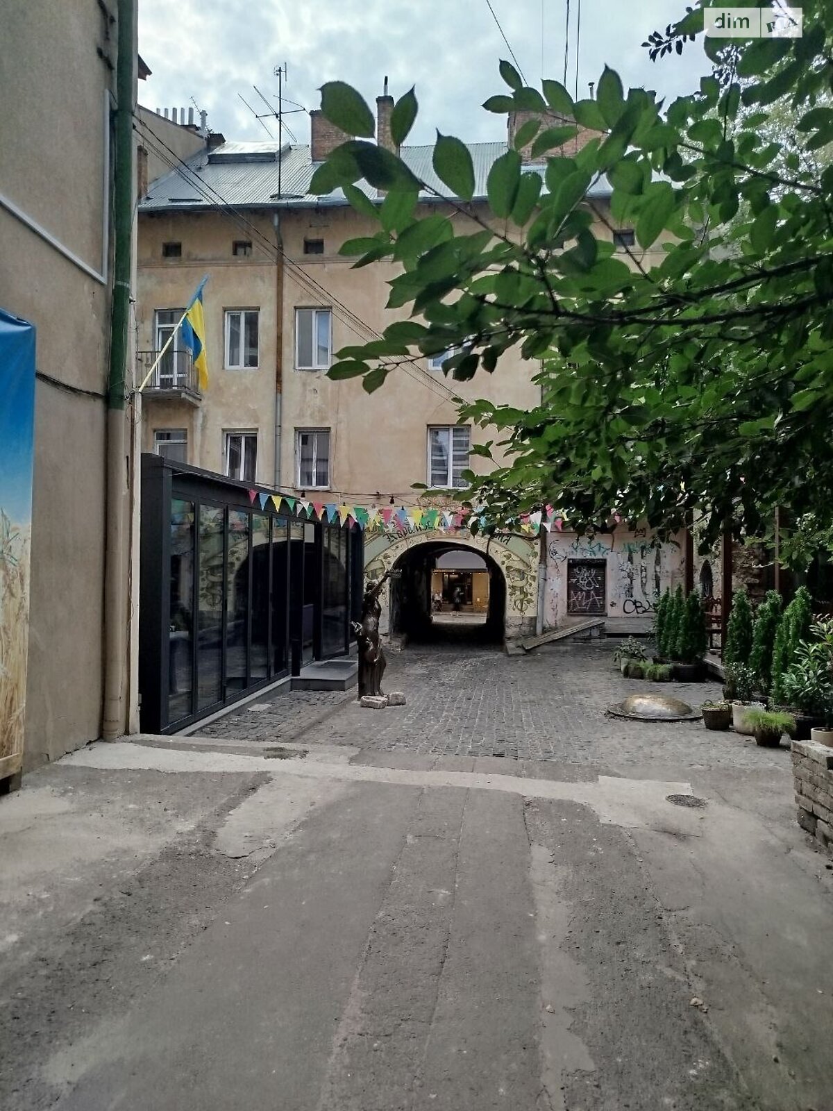 Аренда офисного помещения в Львове, Рынок площадь 18, помещений - 1, этаж - 2 фото 1 Аренда офисного помещения в Львове, Рынок площадь 18, помещений - 1, этаж - 2 фото 1