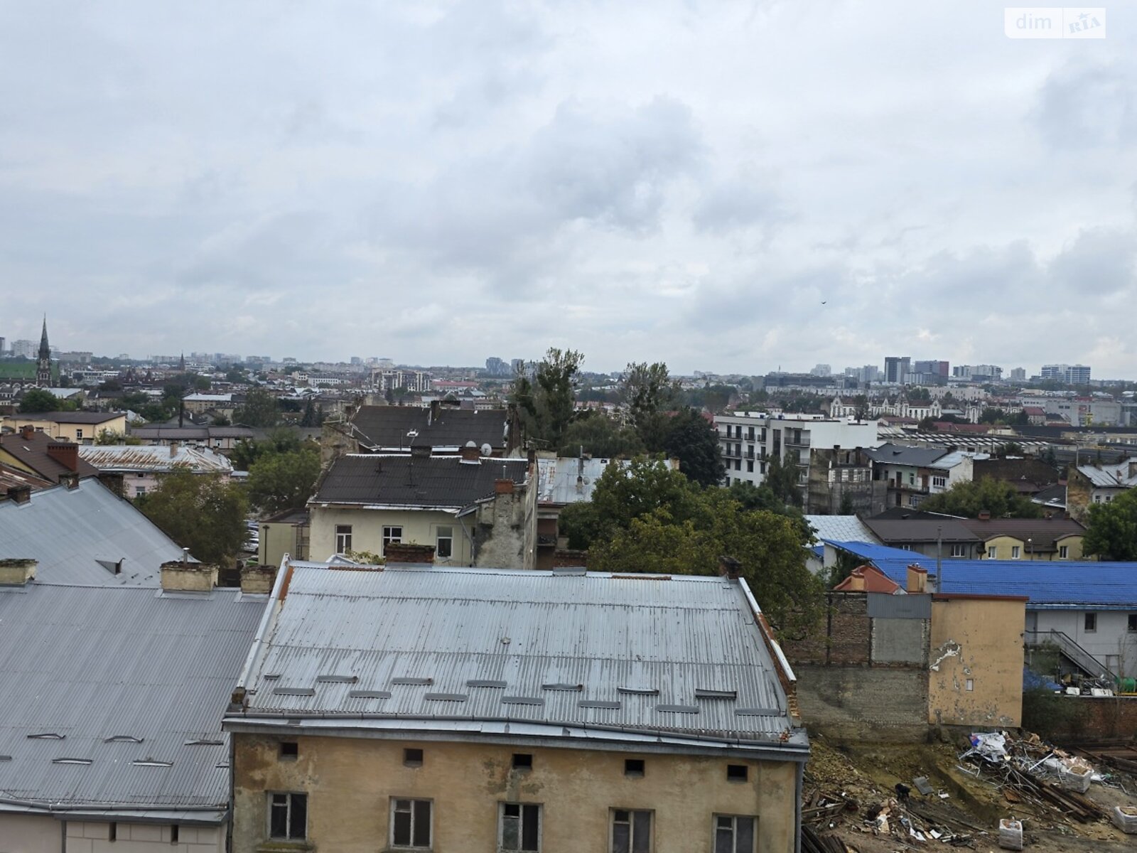 Аренда офисного помещения в Львове, Олексы Стороженко улица 32, помещений -, этаж - 6 фото 1