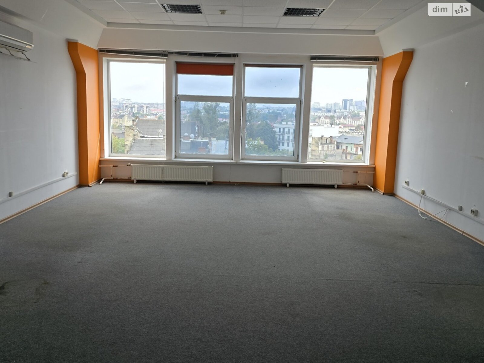 Аренда офисного помещения в Львове, Олексы Стороженко улица 32, помещений -, этаж - 6 фото 1