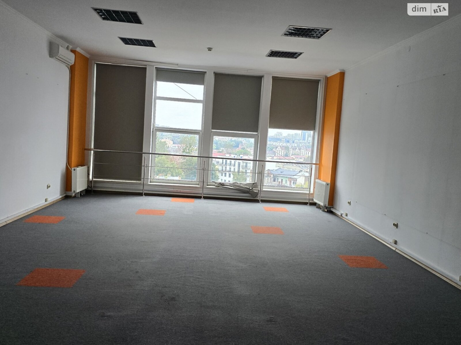 Аренда офисного помещения в Львове, Олексы Стороженко улица 32, помещений -, этаж - 6 фото 1