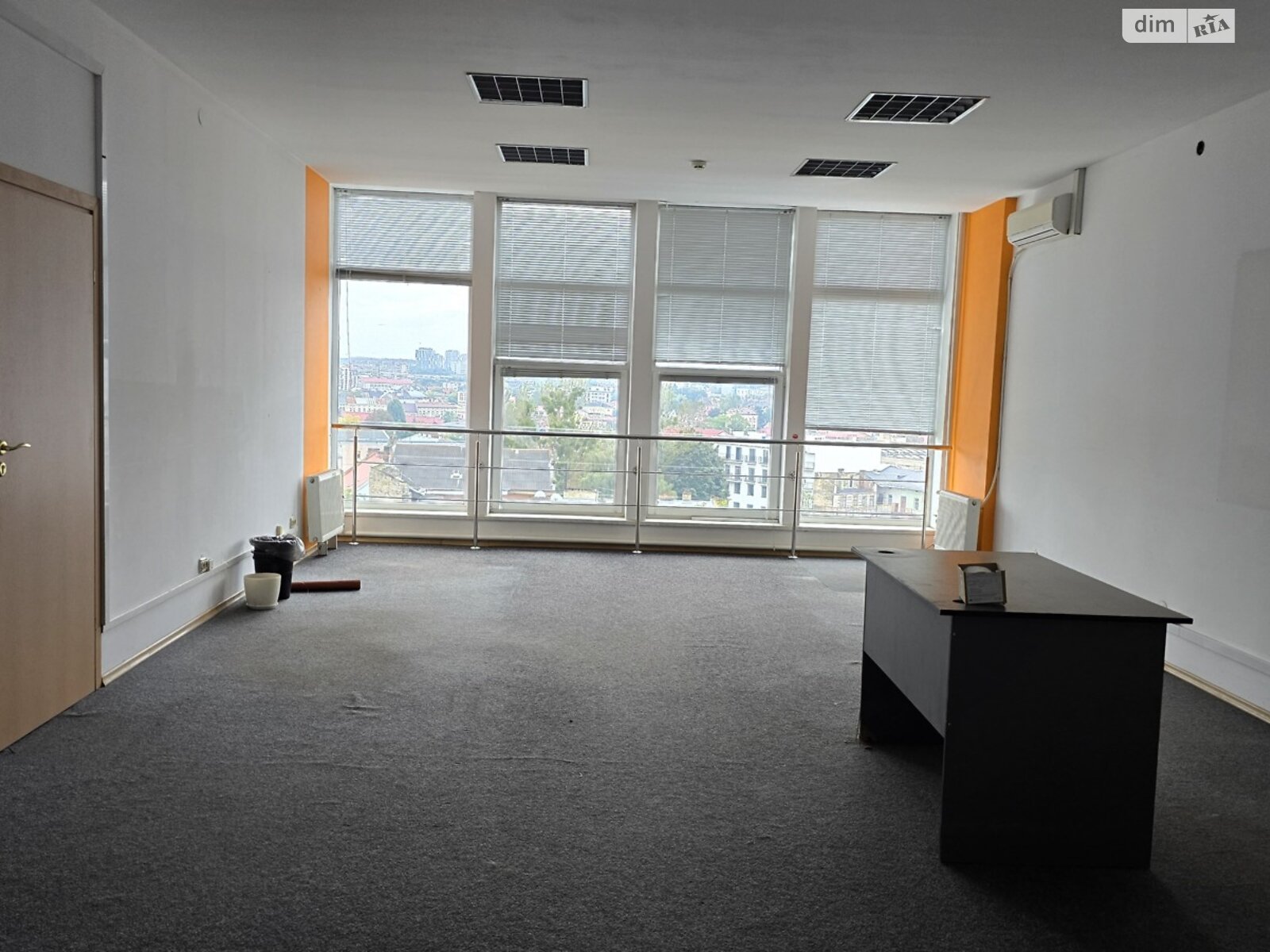 Аренда офисного помещения в Львове, Олексы Стороженко улица 32, помещений -, этаж - 6 фото 1