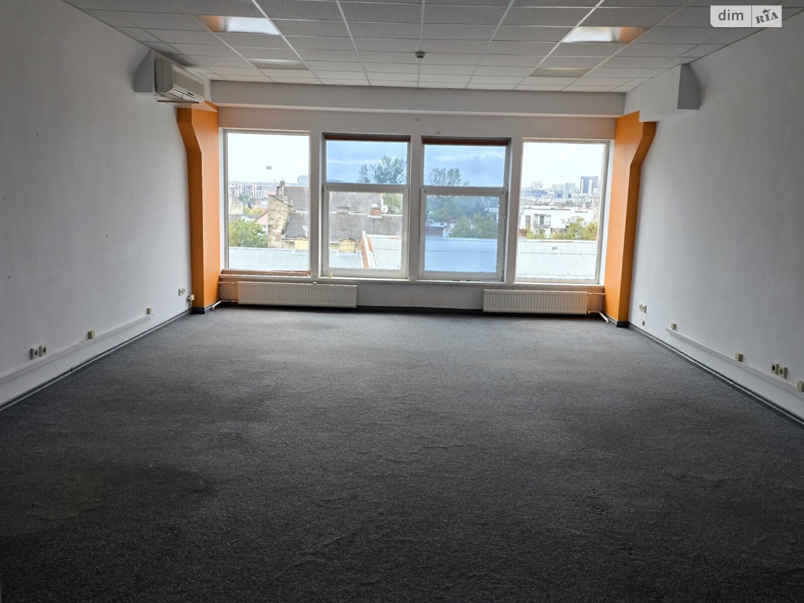 Аренда офисного помещения в Львове, Олексы Стороженко улица 32, помещений -, этаж - 6 фото 1
