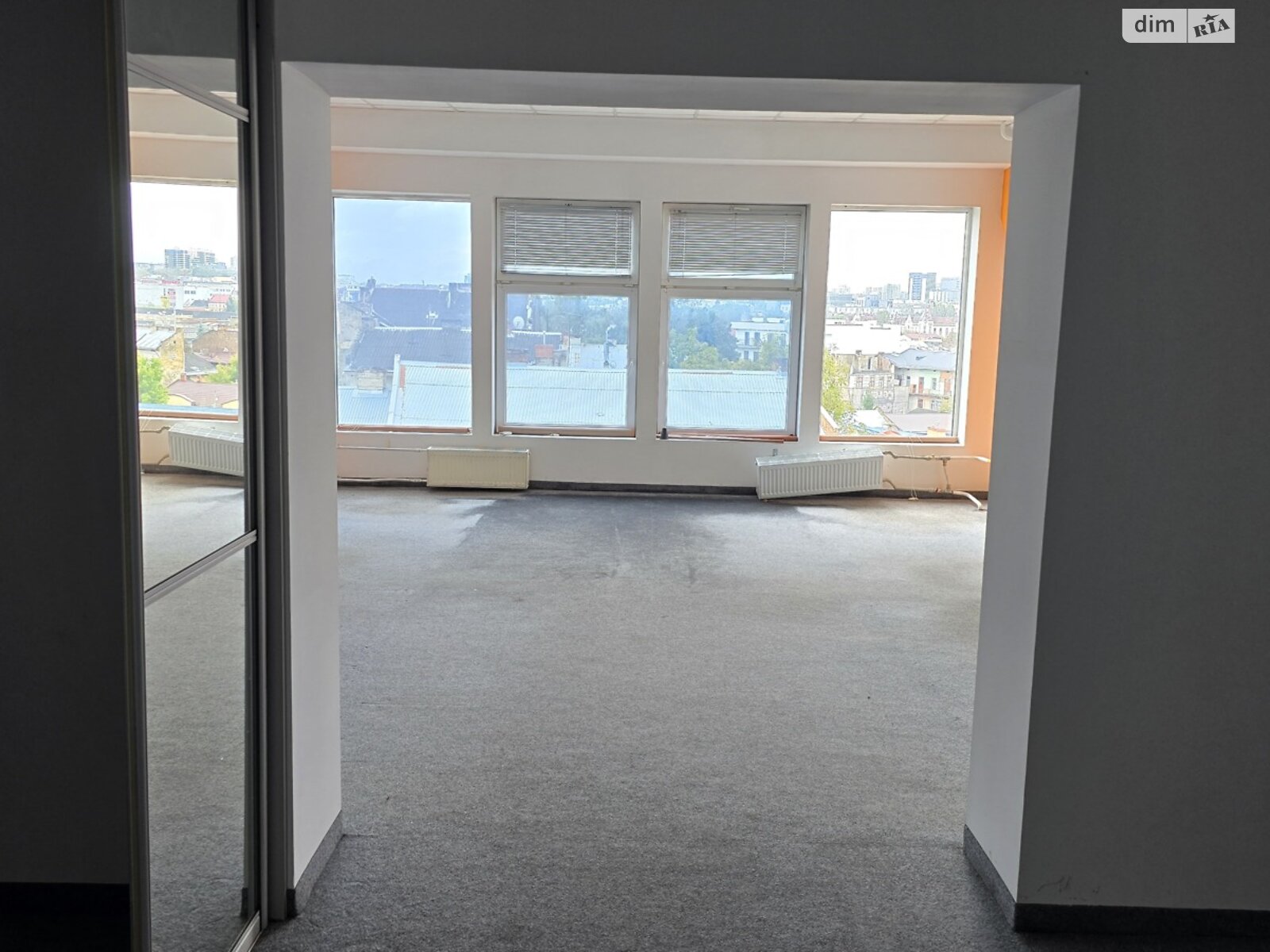 Аренда офисного помещения в Львове, Олексы Стороженко улица 32, помещений -, этаж - 6 фото 1