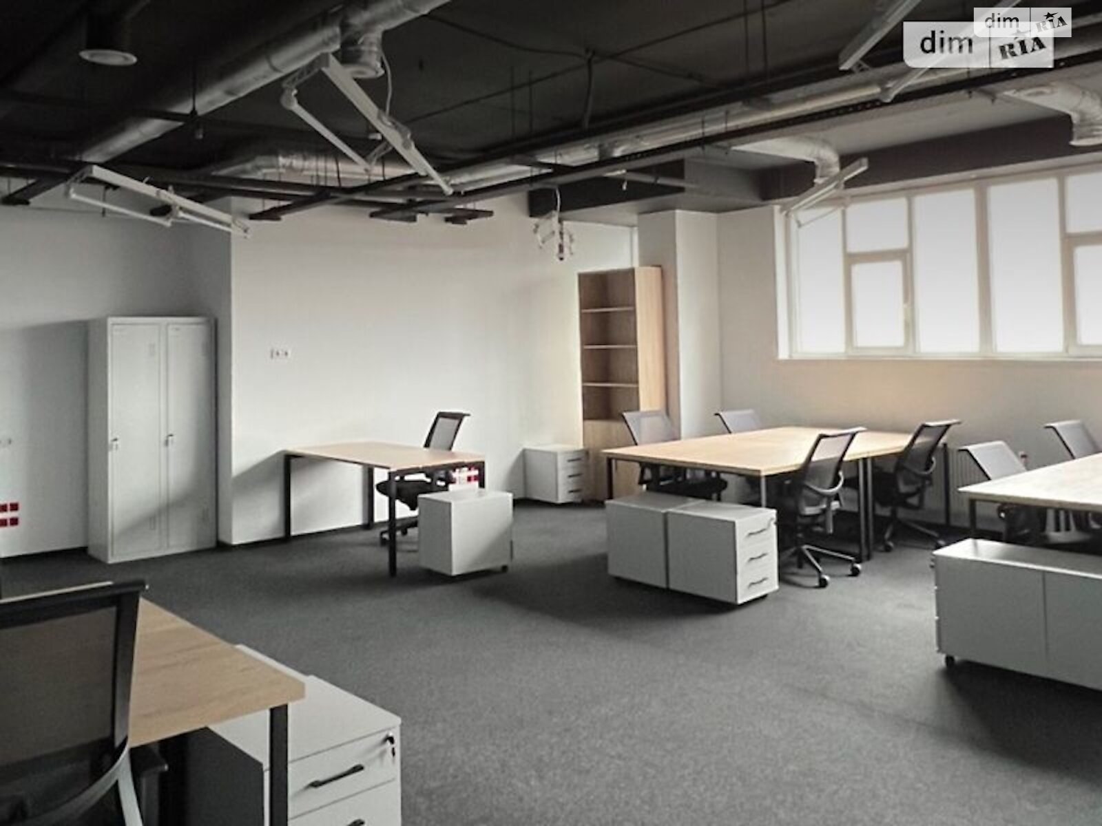 Аренда офисного помещения в Львове, Шевченко Тараса улица, помещений - 1, этаж - 11 фото 1