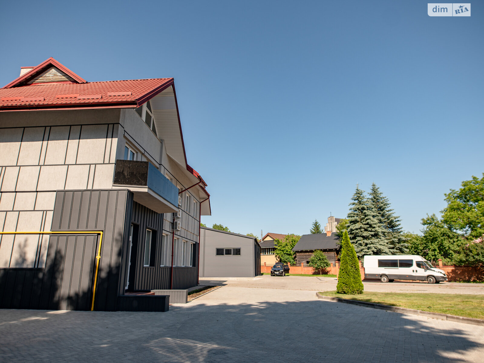 Аренда офисного помещения в Львове, Шевченко Тараса улица, помещений -, этаж - 1 фото 1