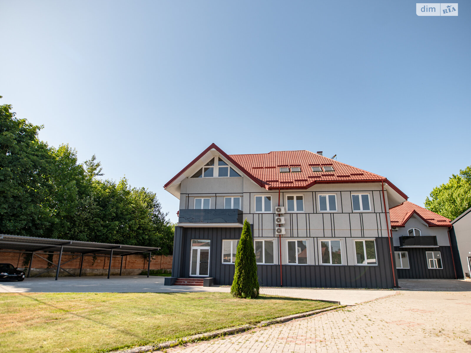 Аренда офисного помещения в Львове, Шевченко Тараса улица, помещений -, этаж - 1 фото 1