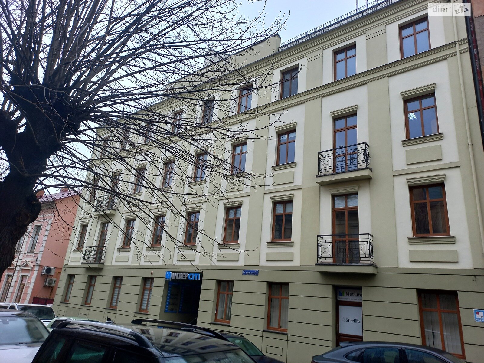 Оренда офісного приміщення в Львові, Шевченка Тараса вулиця 28, приміщень - 1, поверх - 5 фото 1 Оренда офісного приміщення в Львові, Шевченка Тараса вулиця 28, приміщень - 1, поверх - 5 фото 1