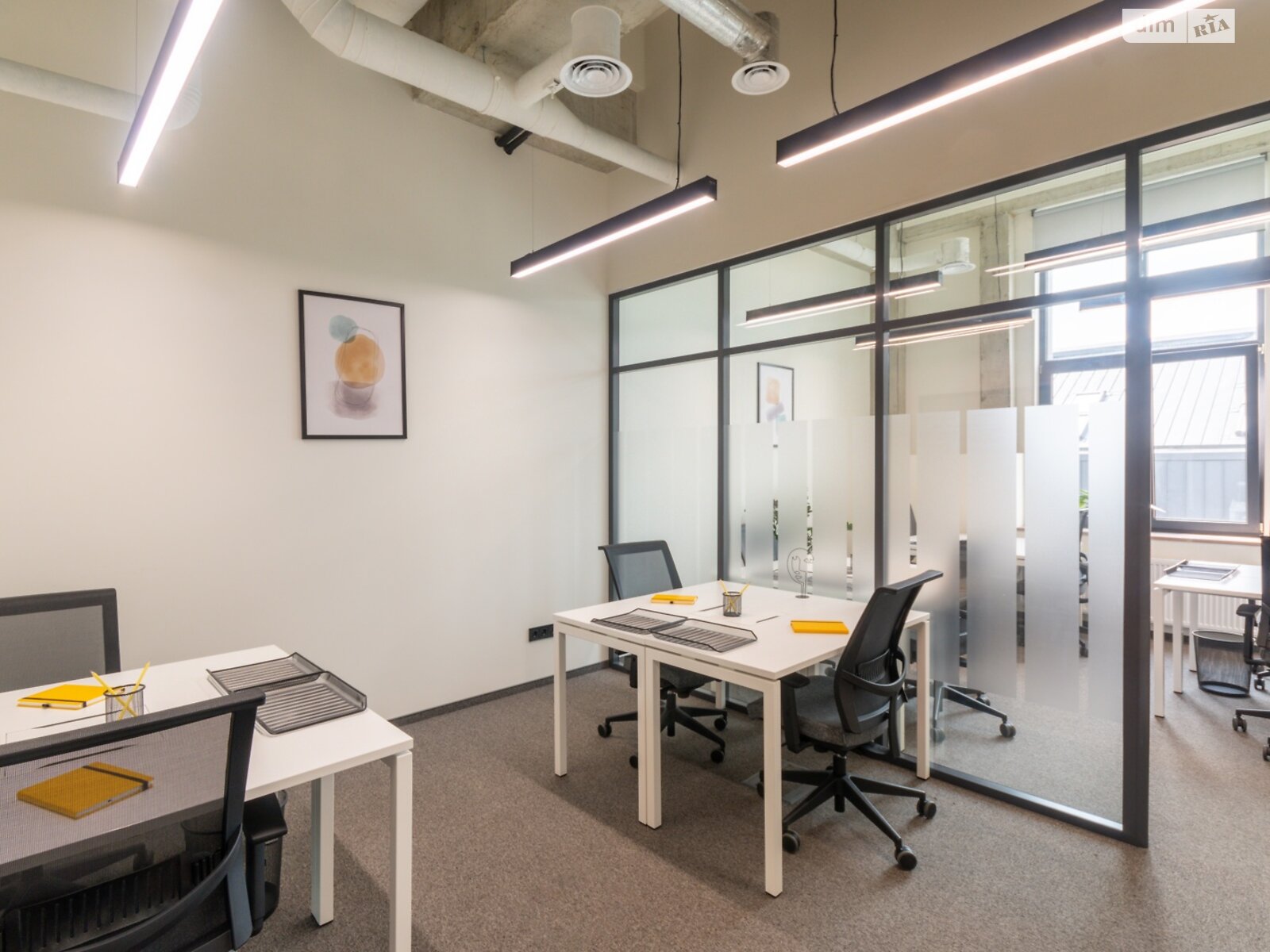 Аренда офисного помещения в Львове, Шевченко Тараса улица 120, помещений -, этаж - 1 фото 1
