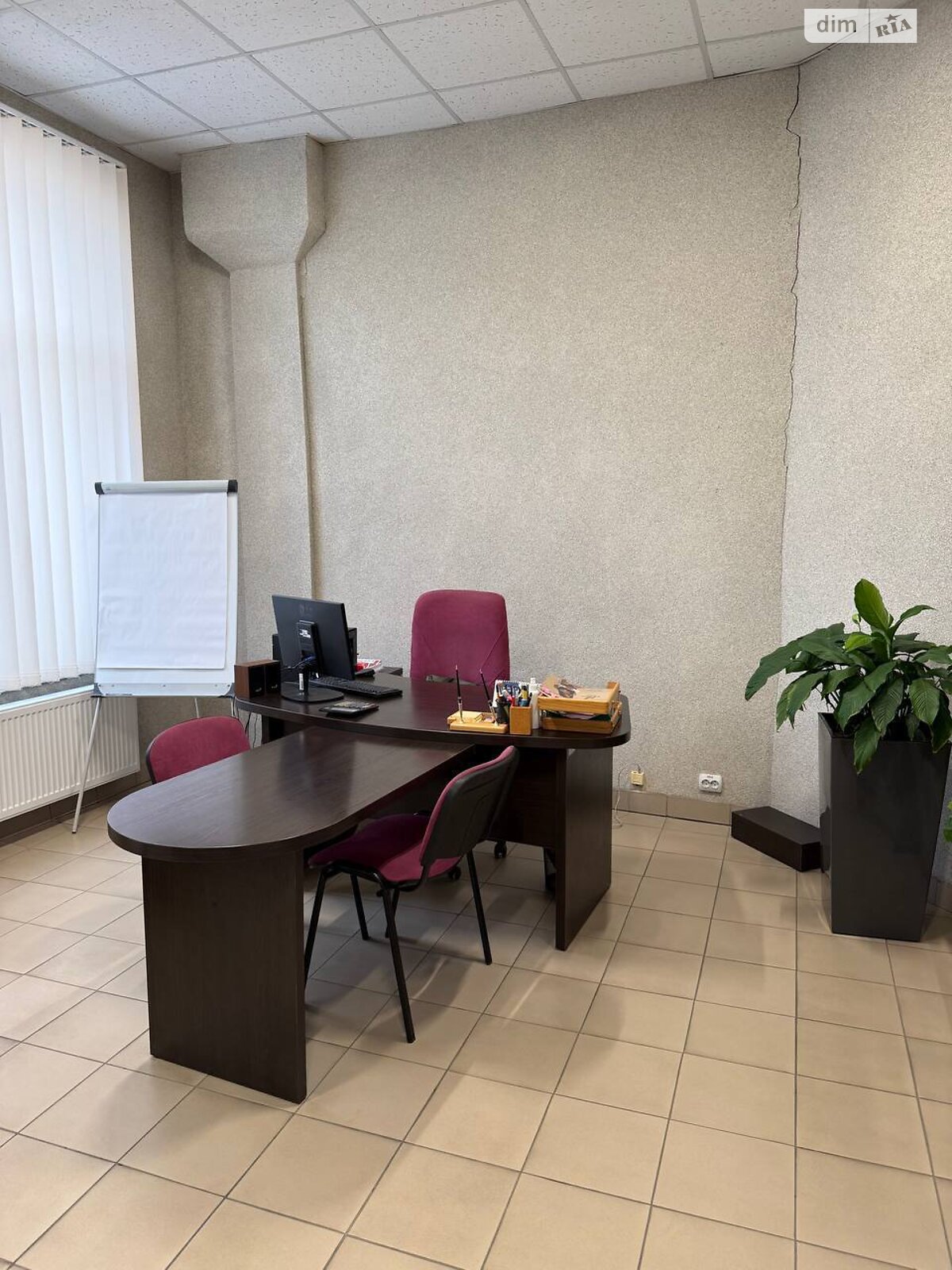Аренда офисного помещения в Львове, Промышленная улица 50/52, помещений -, этаж - 2 фото 1