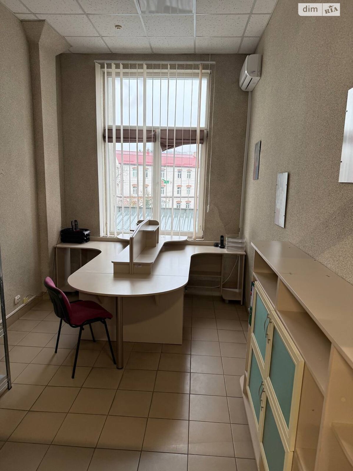 Аренда офисного помещения в Львове, Промышленная улица 50/52, помещений -, этаж - 2 фото 1