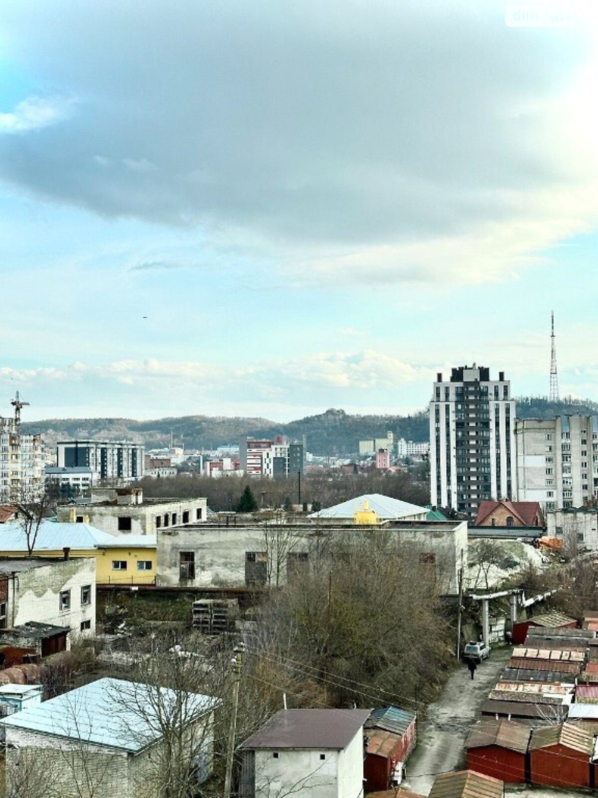 Оренда офісного приміщення в Львові, Уманська вулиця, приміщень - 1, поверх - 7 фото 1