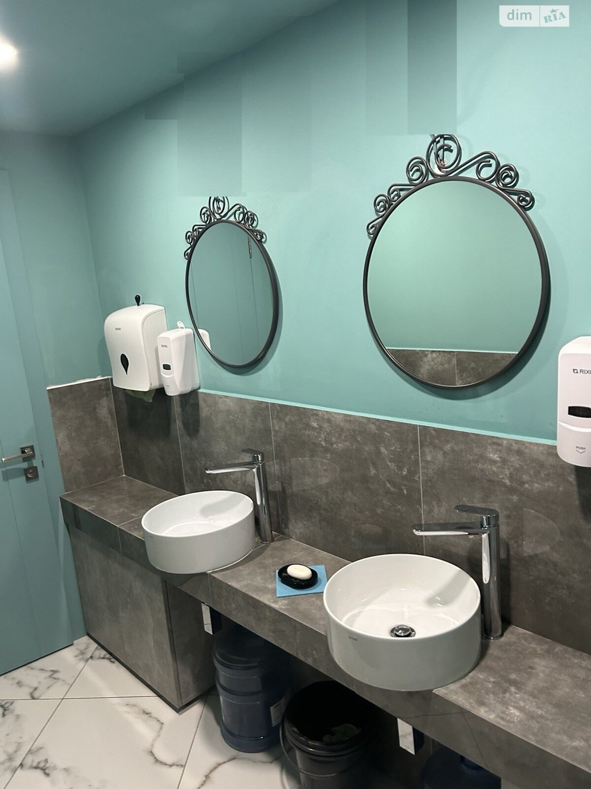 Аренда офисного помещения в Львове, Замарстиновская улица 120, помещений - 8, этаж - 3 фото 1