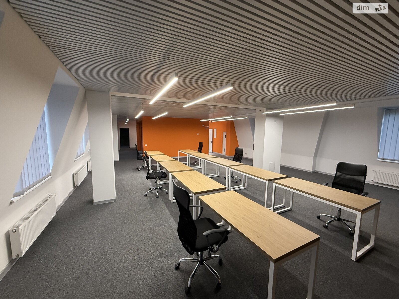 Оренда офісного приміщення в Львові, Чорновола В’ячеслава проспект 41, приміщень - 10, поверх - 4 фото 1