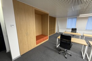 Оренда офісного приміщення в Львові, Чорновола В’ячеслава проспект 41, приміщень - 10, поверх - 4 фото 2