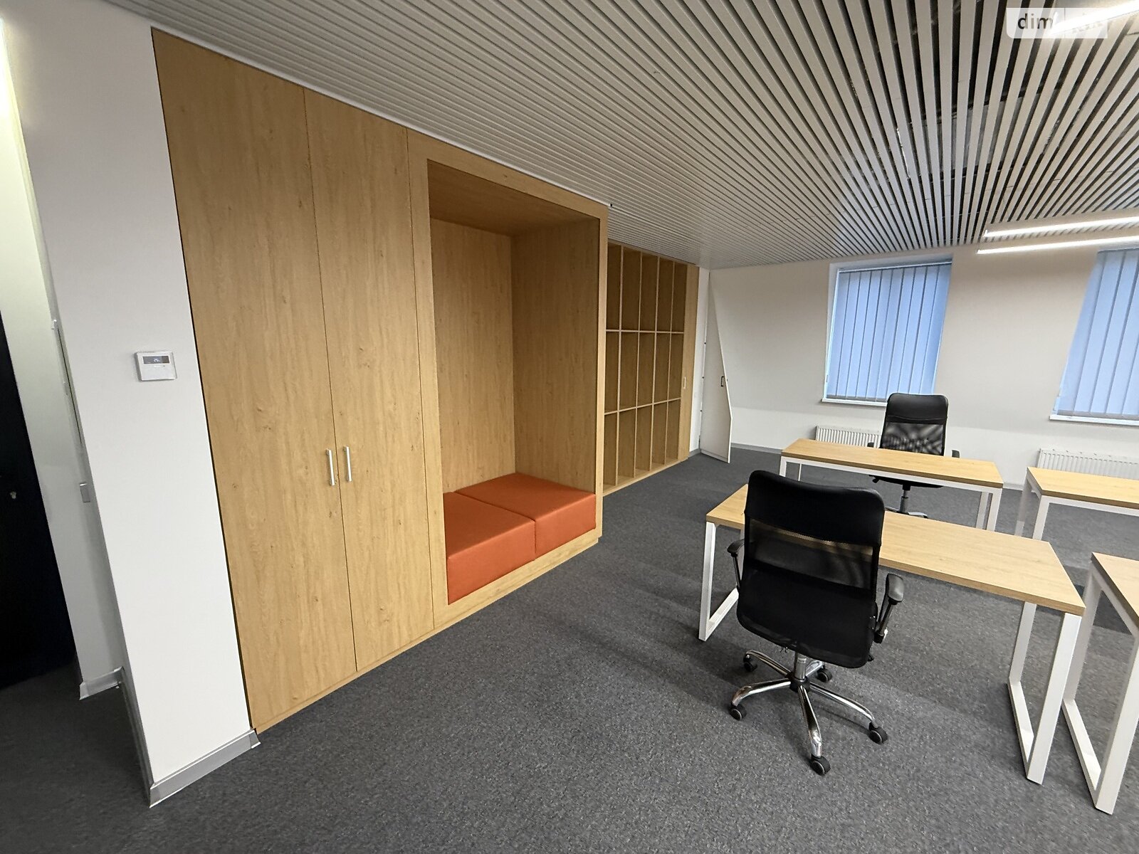 Оренда офісного приміщення в Львові, Чорновола В’ячеслава проспект 41, приміщень - 10, поверх - 4 фото 1