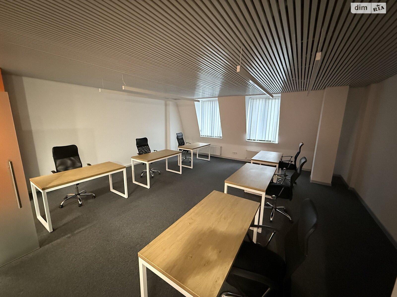 Оренда офісного приміщення в Львові, Чорновола В’ячеслава проспект 41, приміщень - 10, поверх - 4 фото 1