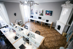 Оренда офісного приміщення в Львові, Франка Івана вулиця, приміщень -, поверх - 2 фото 2