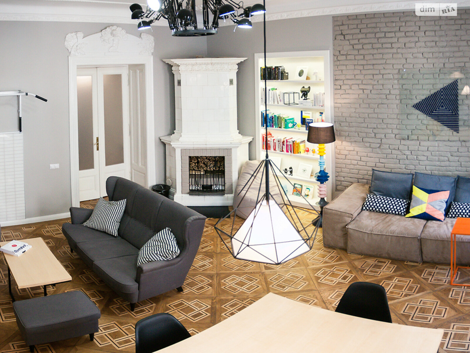 Оренда офісного приміщення в Львові, Франка Івана вулиця, приміщень -, поверх - 2 фото 1