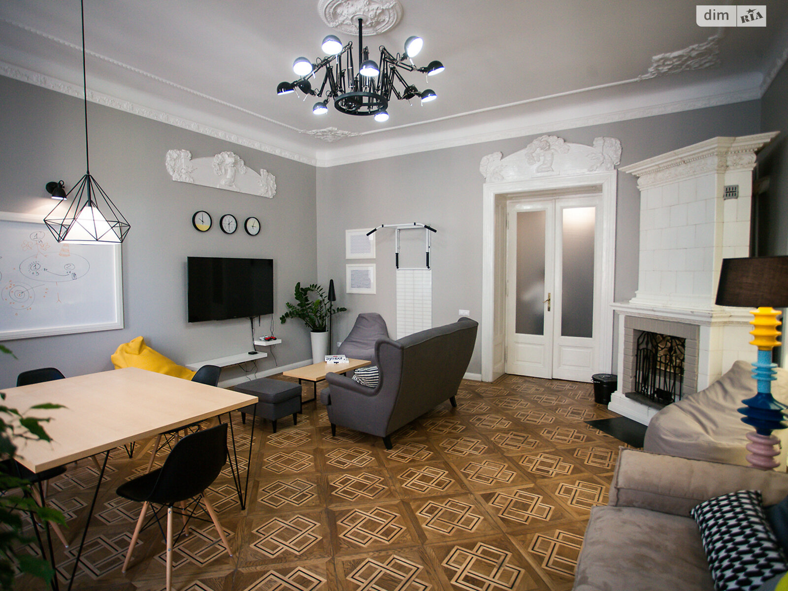 Оренда офісного приміщення в Львові, Франка Івана вулиця, приміщень -, поверх - 2 фото 1