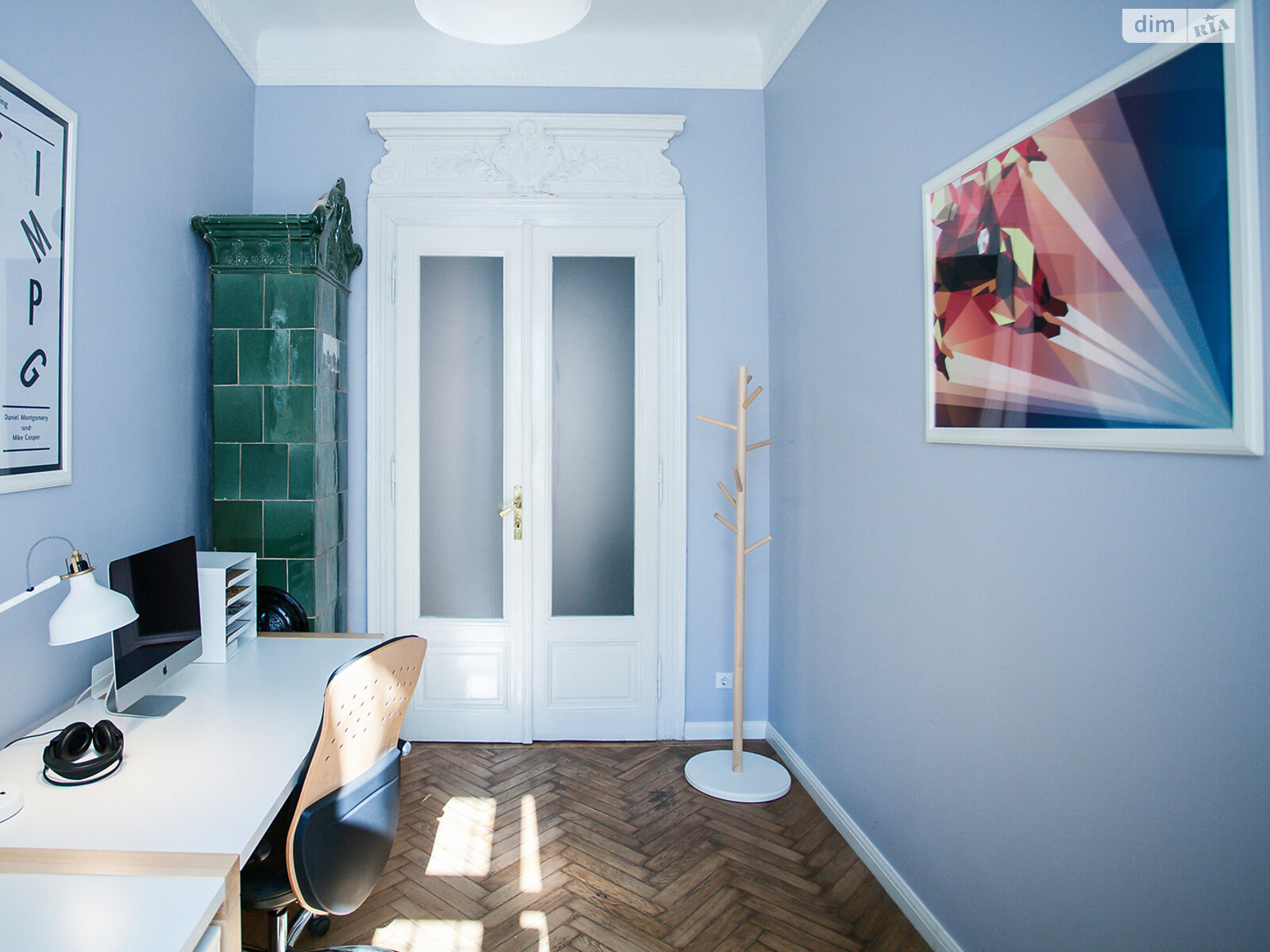 Оренда офісного приміщення в Львові, Франка Івана вулиця, приміщень -, поверх - 2 фото 1