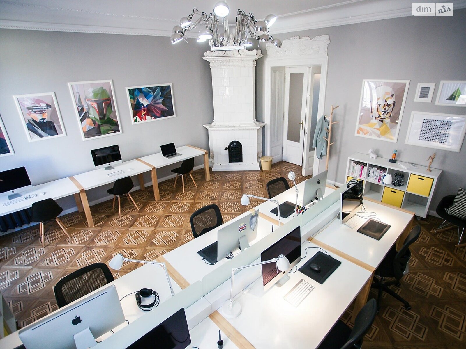 Оренда офісного приміщення в Львові, Франка Івана вулиця, приміщень -, поверх - 2 фото 1