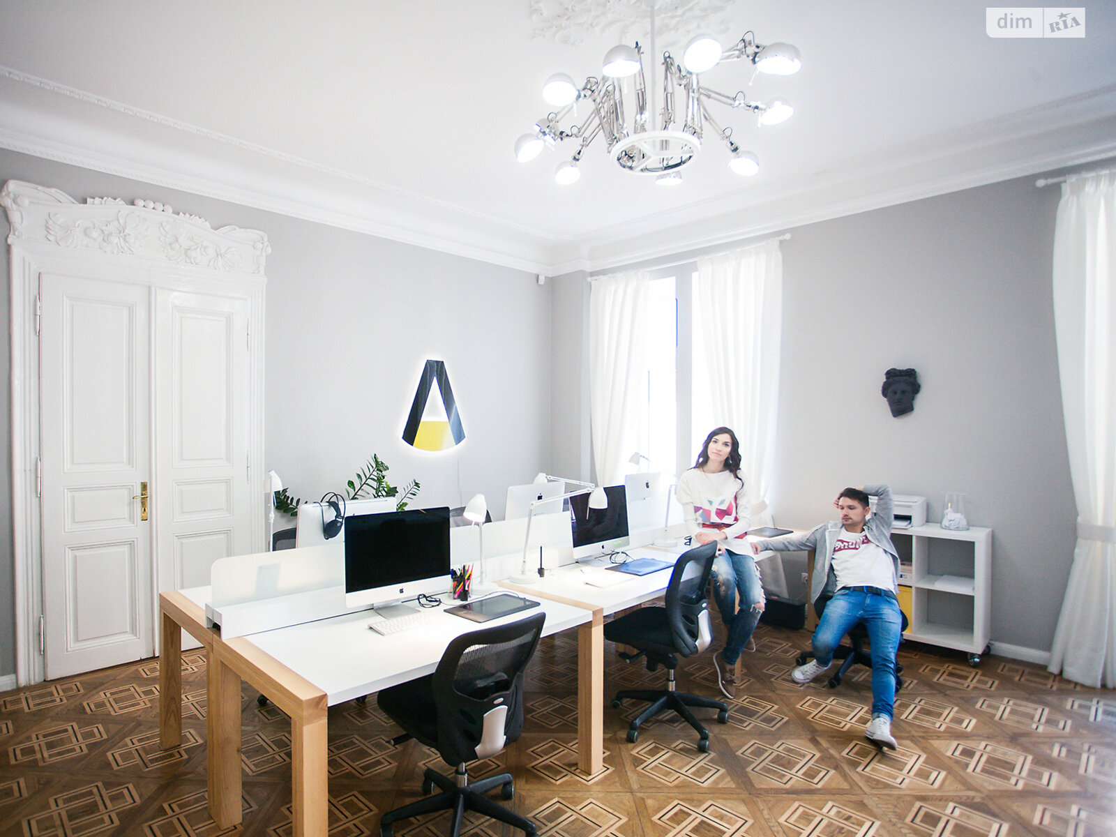 Оренда офісного приміщення в Львові, Франка Івана вулиця, приміщень -, поверх - 2 фото 1