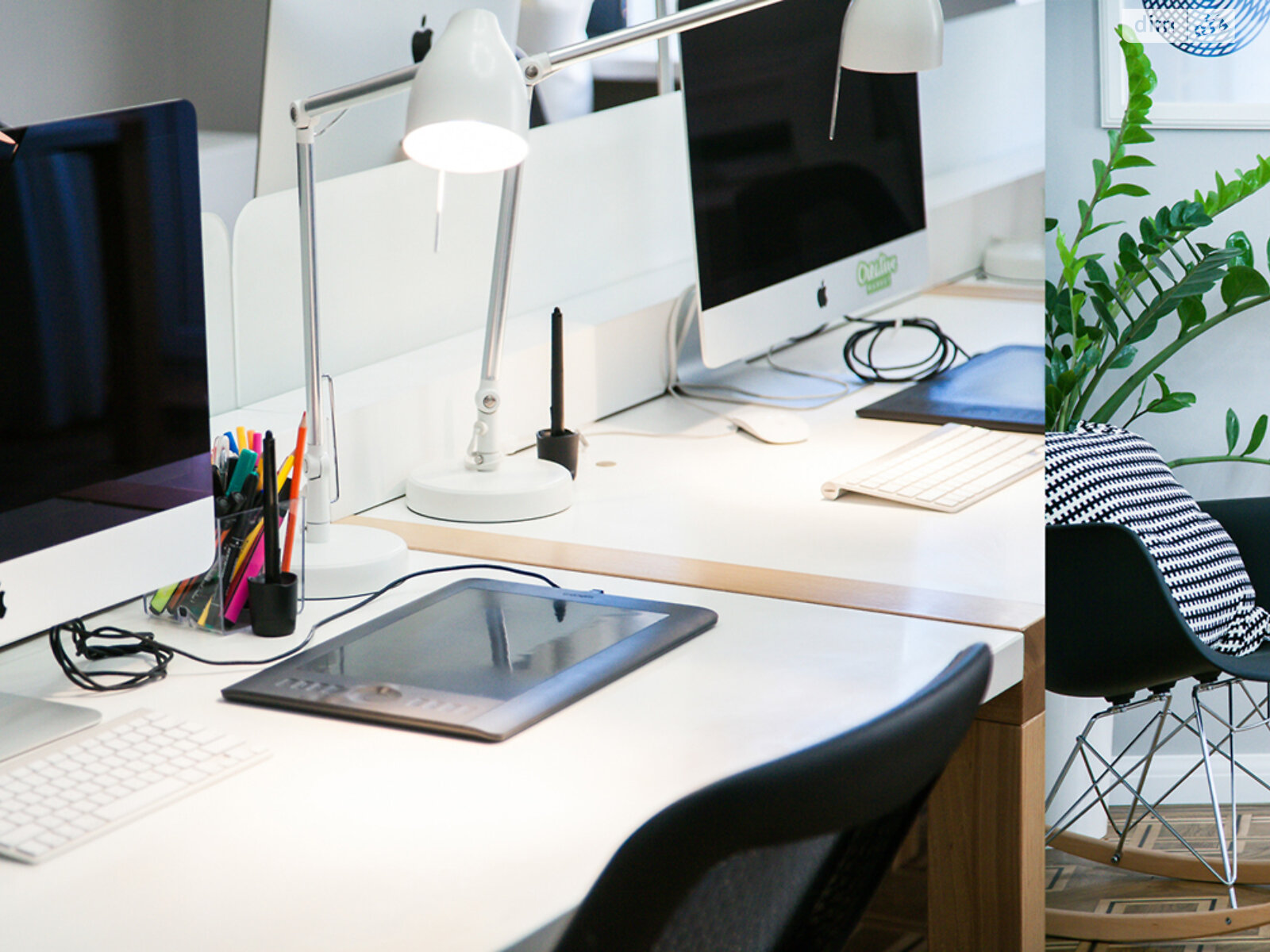 Оренда офісного приміщення в Львові, Франка Івана вулиця, приміщень -, поверх - 2 фото 1