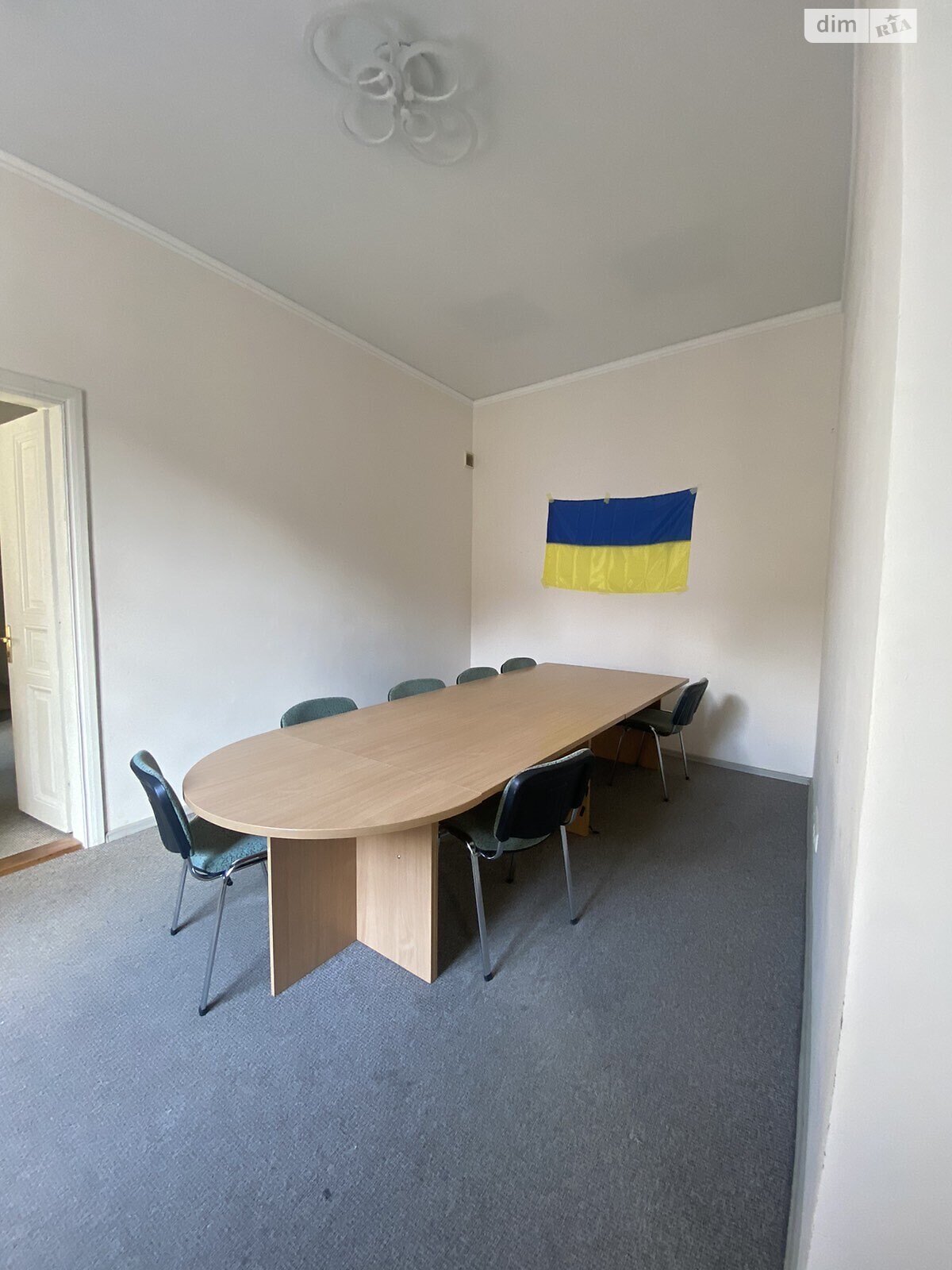 Аренда офисного помещения в Львове, Костюшко Тадеуша улица 18, помещений - 2, этаж - 3 фото 1