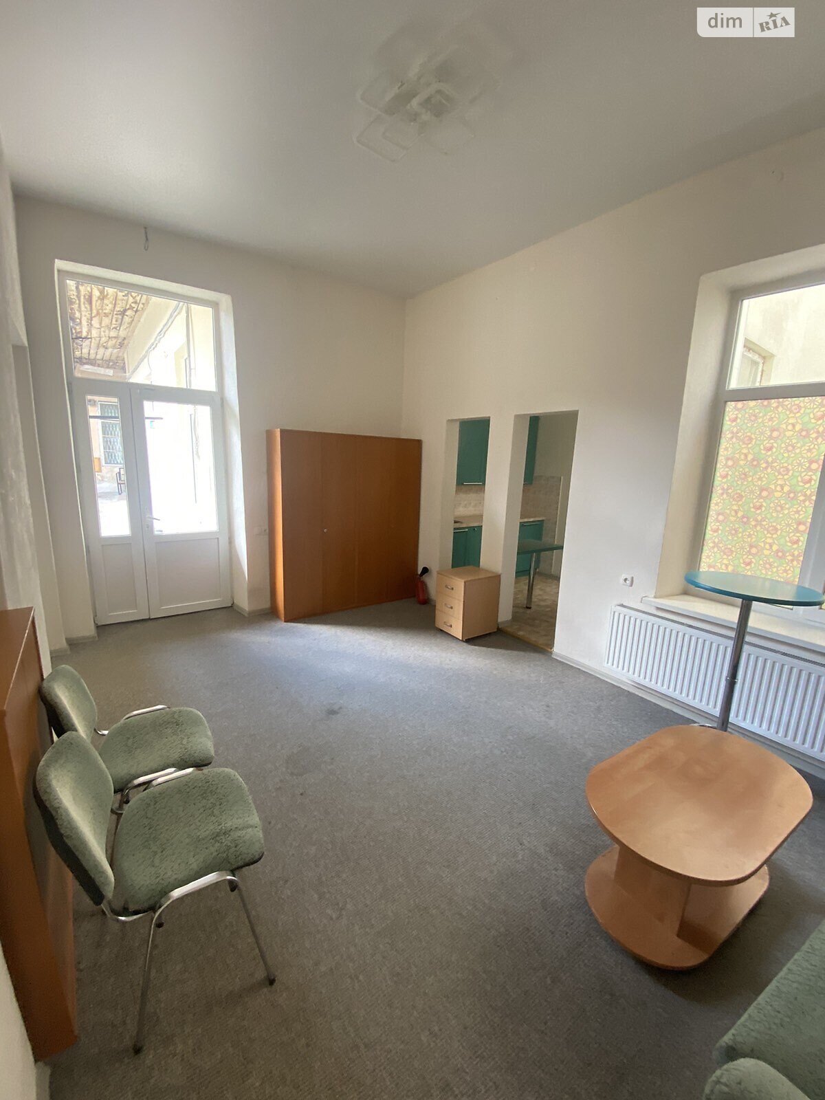 Аренда офисного помещения в Львове, Костюшко Тадеуша улица 18, помещений - 2, этаж - 3 фото 1