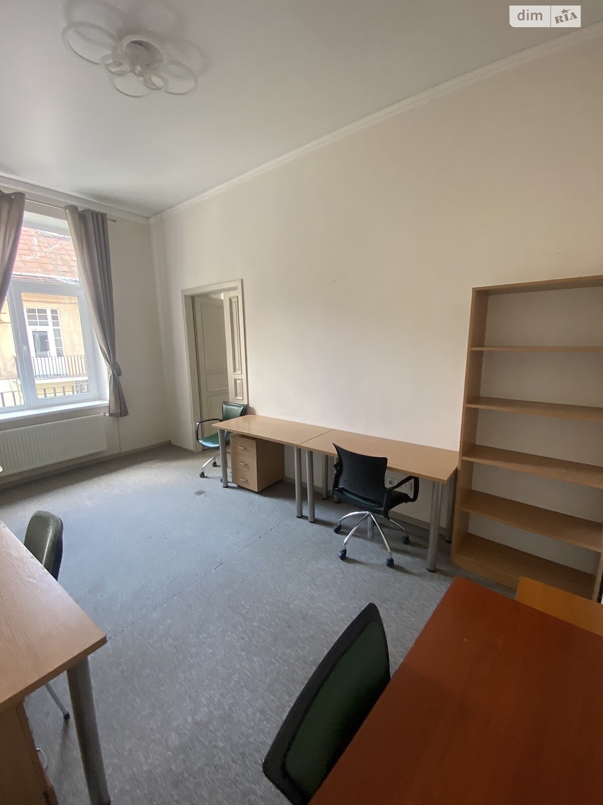 Аренда офисного помещения в Львове, Костюшко Тадеуша улица 18, помещений - 2, этаж - 3 фото 1