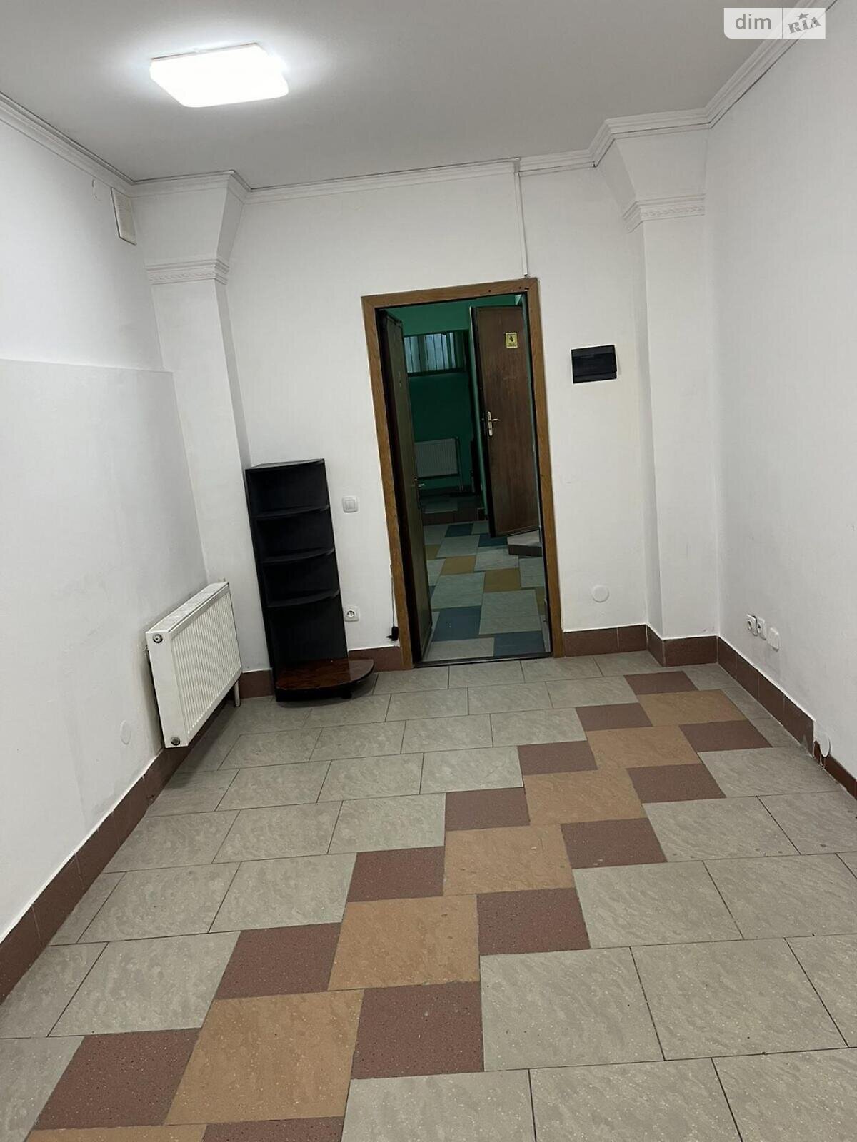 Оренда офісного приміщення в Львові, Коцюбинського вулиця, приміщень - 3, поверх - 1 фото 1