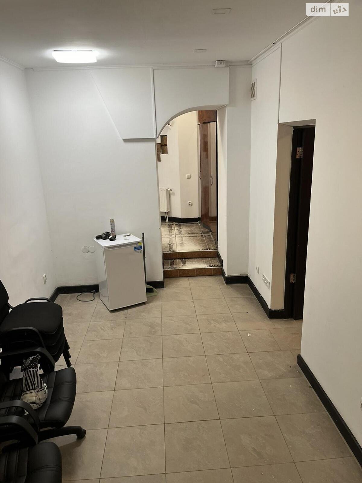 Оренда офісного приміщення в Львові, Коцюбинського вулиця, приміщень - 3, поверх - 1 фото 1