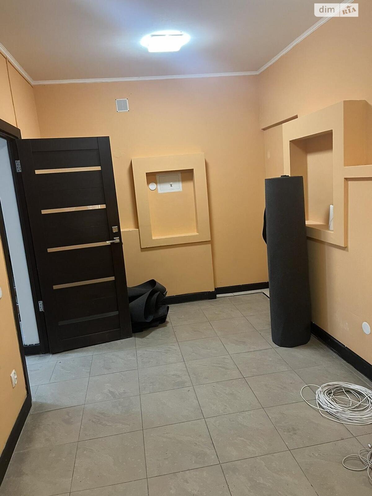 Аренда офисного помещения в Львове, Коцюбинского улица, помещений - 3, этаж - 1 фото 1