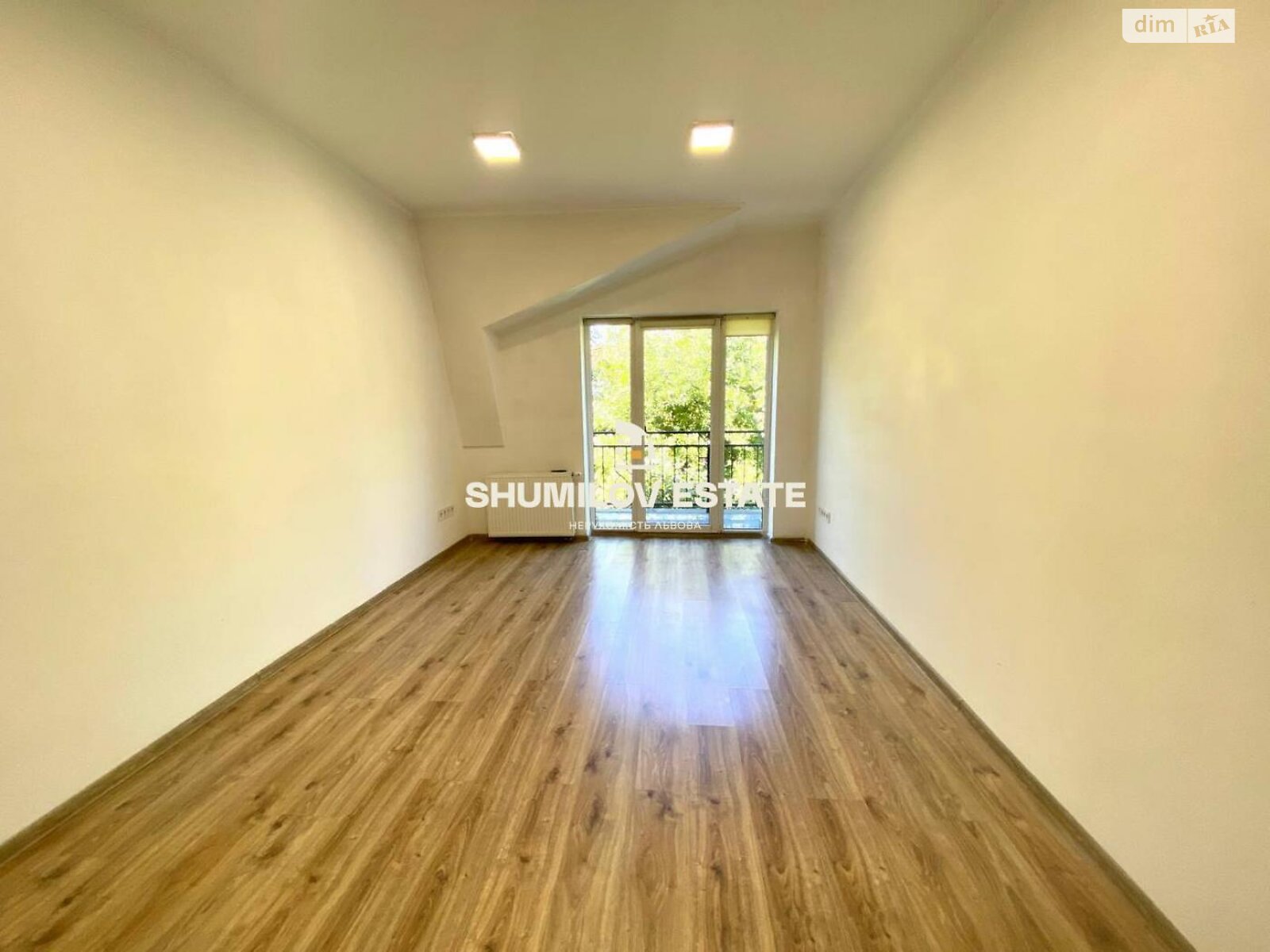 Оренда офісного приміщення в Львові, Мирослава Скорика (Чайковського) вулиця 32, приміщень - 3, поверх - 5 фото 1