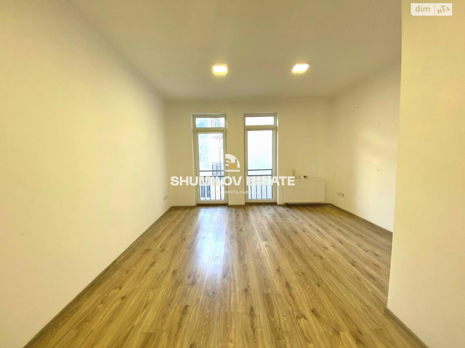 Оренда офісного приміщення в Львові, Мирослава Скорика (Чайковського) вулиця 32, приміщень - 3, поверх - 5 фото 1