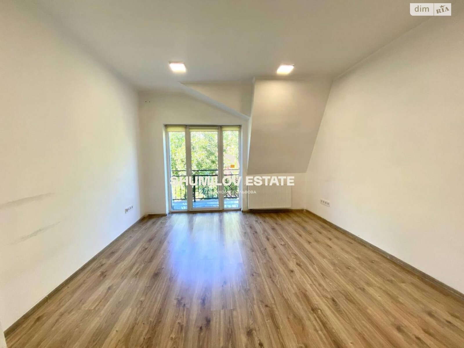 Оренда офісного приміщення в Львові, Мирослава Скорика (Чайковського) вулиця 32, приміщень - 3, поверх - 5 фото 1