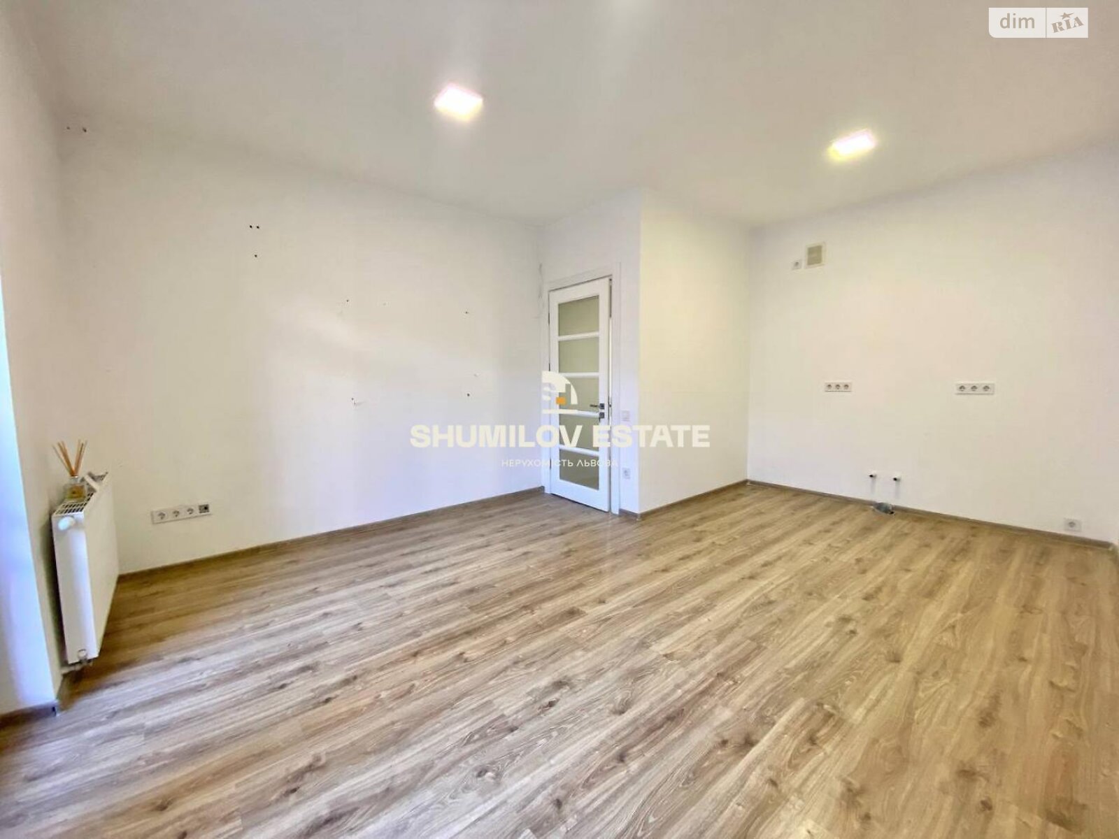 Оренда офісного приміщення в Львові, Мирослава Скорика (Чайковського) вулиця 32, приміщень - 3, поверх - 5 фото 1