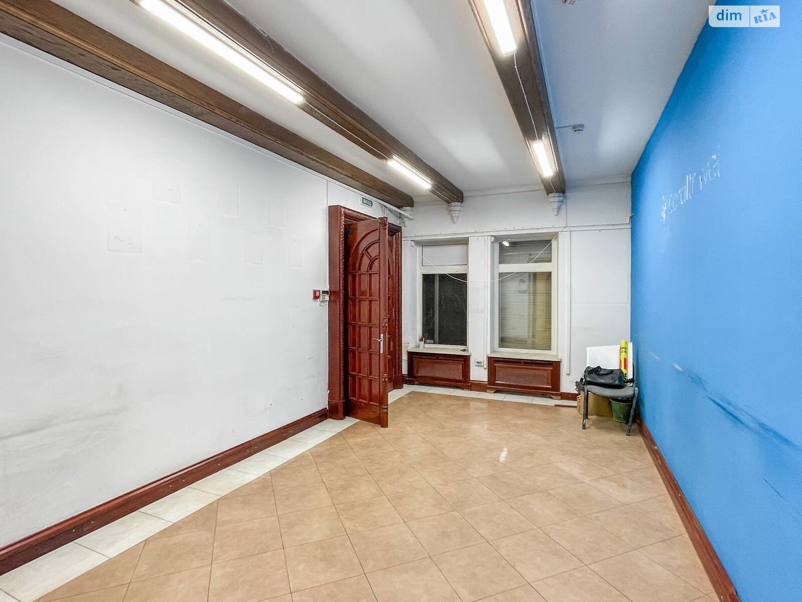 Аренда офисного помещения в Львове, Николая Коперника улица 32, помещений -, этаж - 1 фото 1