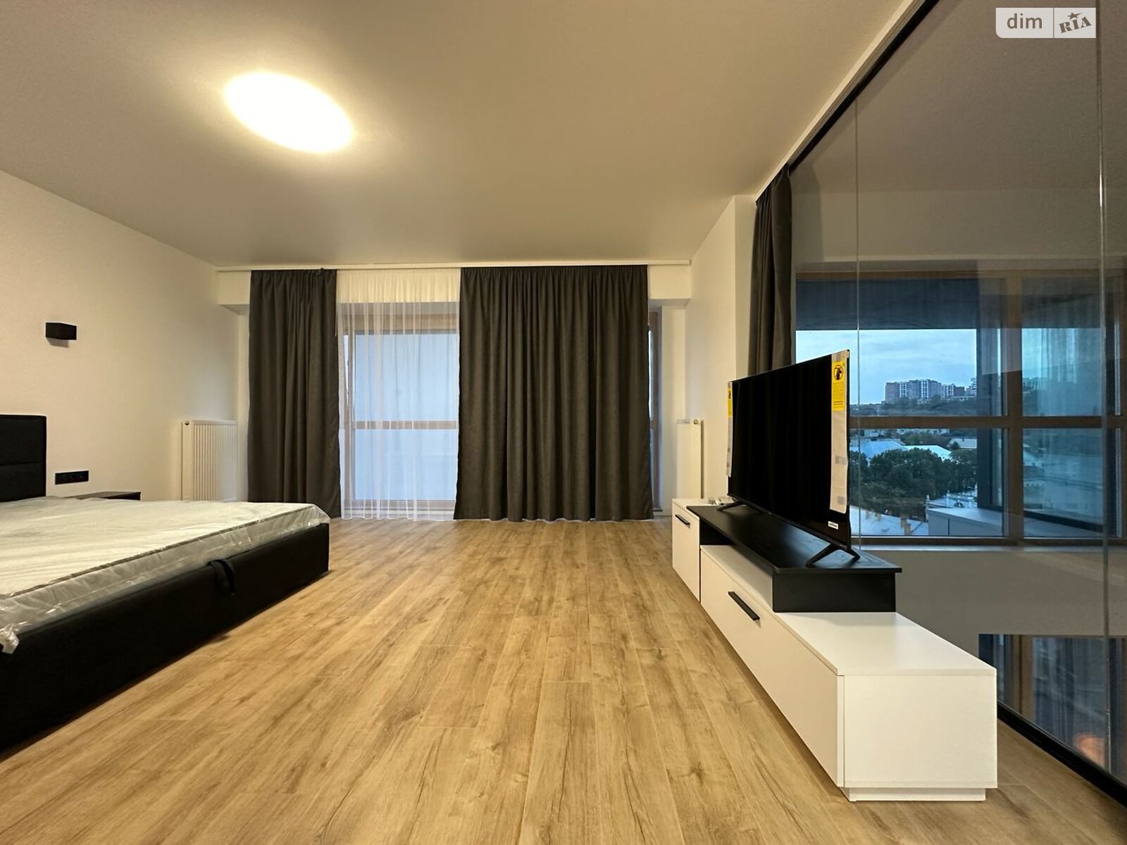 Аренда офисного помещения в Львове, Под Дубом улица 26А, помещений - 5, этаж - 10 фото 1