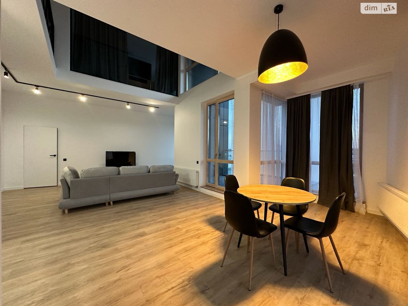 Аренда офисного помещения в Львове, Под Дубом улица 26А, помещений - 5, этаж - 10 фото 1