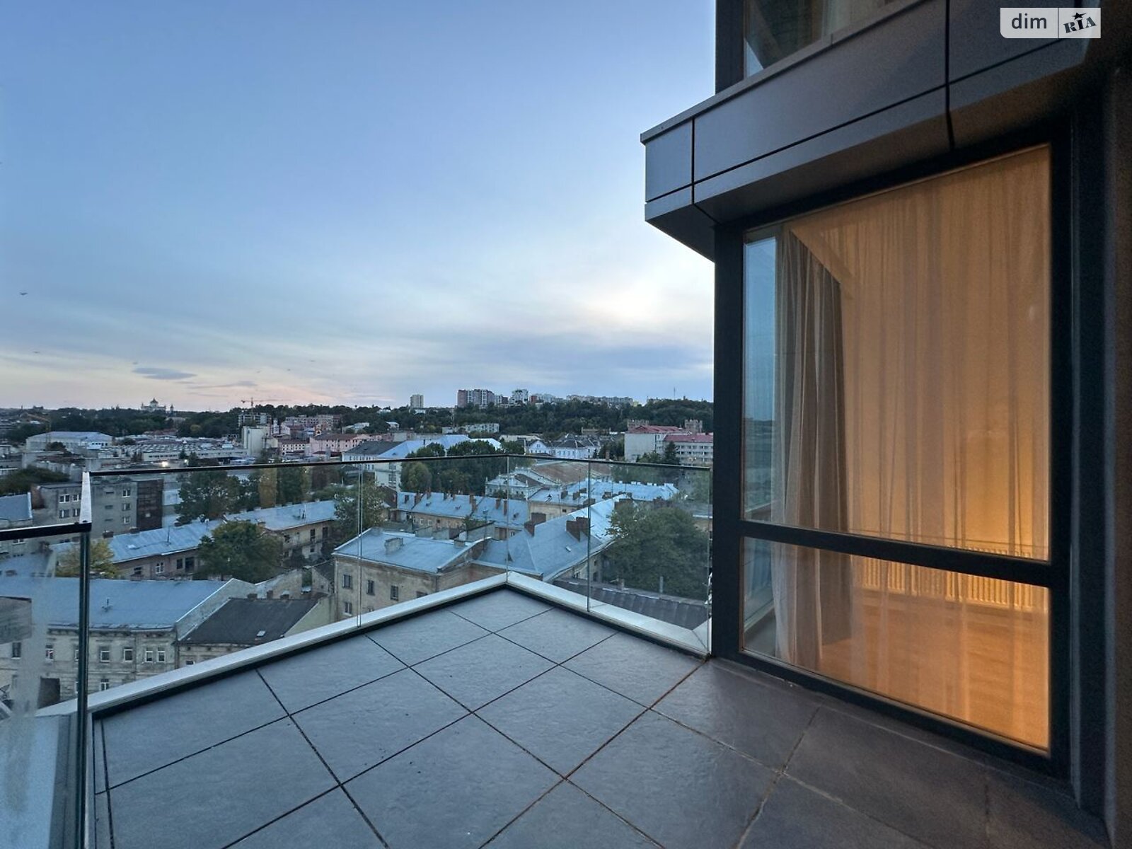 Аренда офисного помещения в Львове, Под Дубом улица 26А, помещений - 5, этаж - 10 фото 1