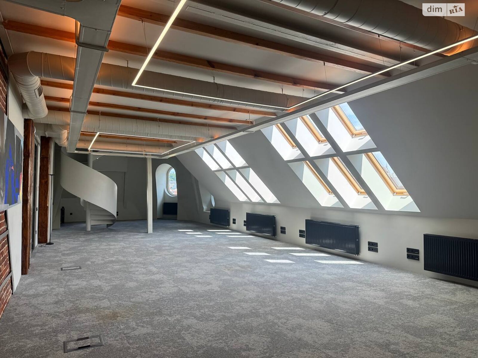 Аренда офисного помещения в Львове, Руданского улица 1, помещений - 1, этаж - 5 фото 1