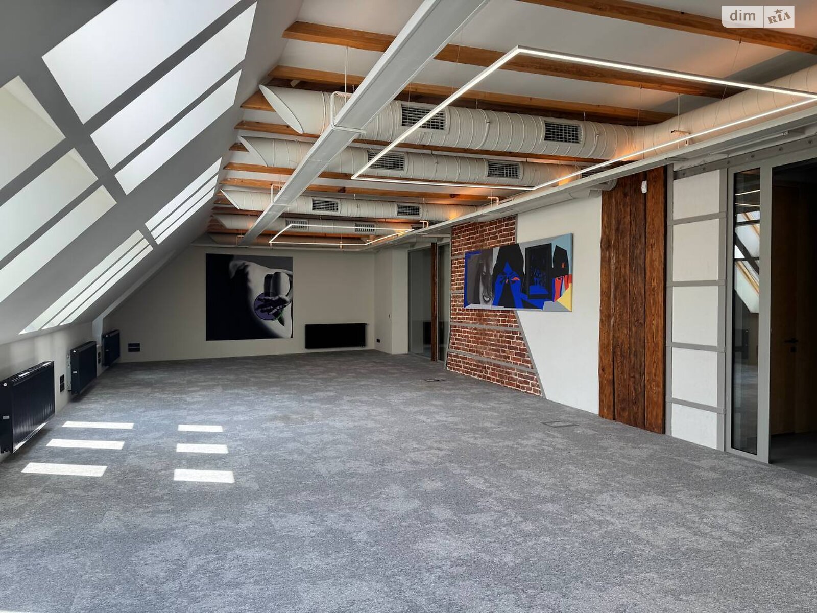 Аренда офисного помещения в Львове, Руданского улица 1, помещений - 1, этаж - 5 фото 1