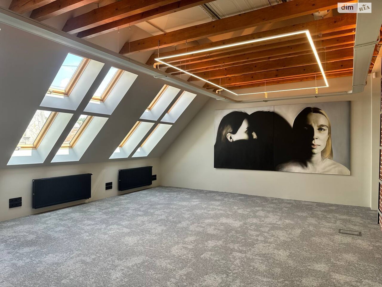 Аренда офисного помещения в Львове, Руданского улица 1, помещений - 1, этаж - 5 фото 1