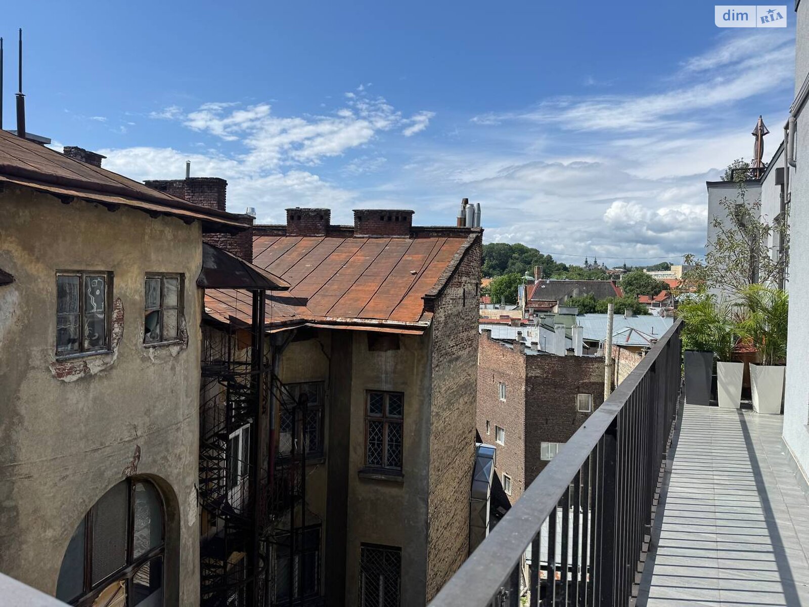 Аренда офисного помещения в Львове, Руданского улица 1, помещений - 1, этаж - 5 фото 1