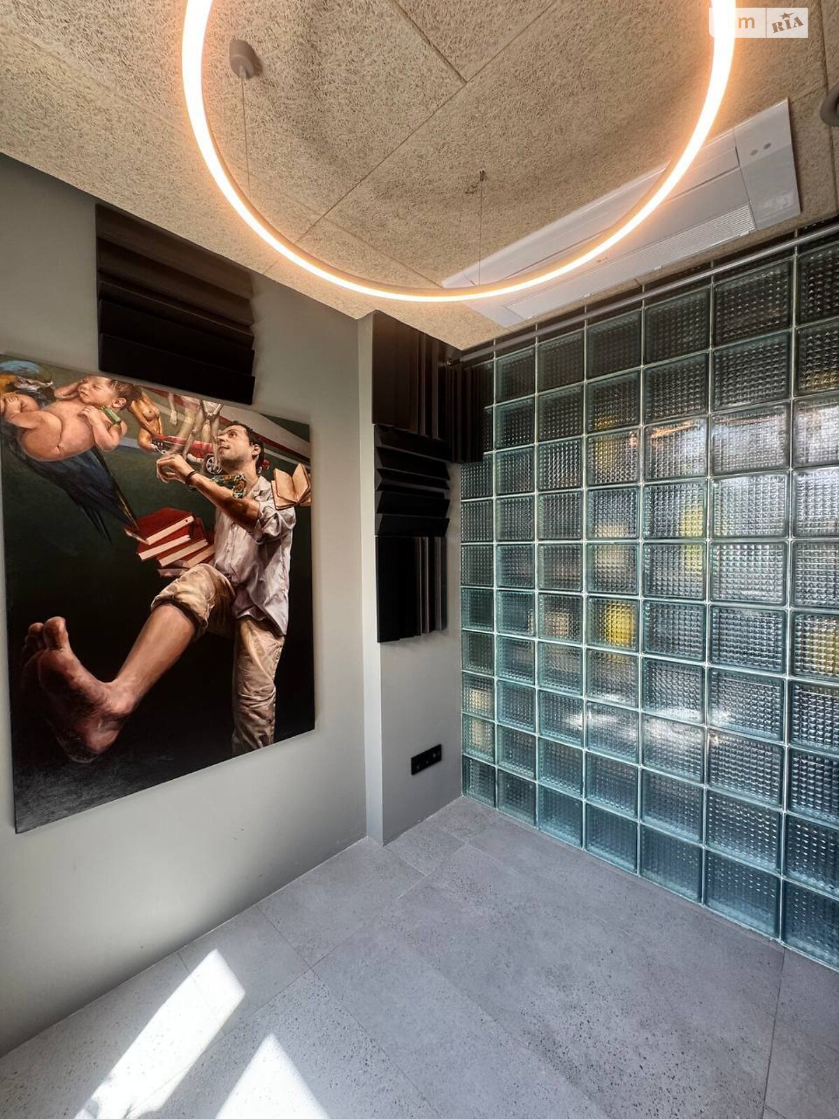 Аренда офисного помещения в Львове, Руданского улица 1, помещений - 1, этаж - 5 фото 1