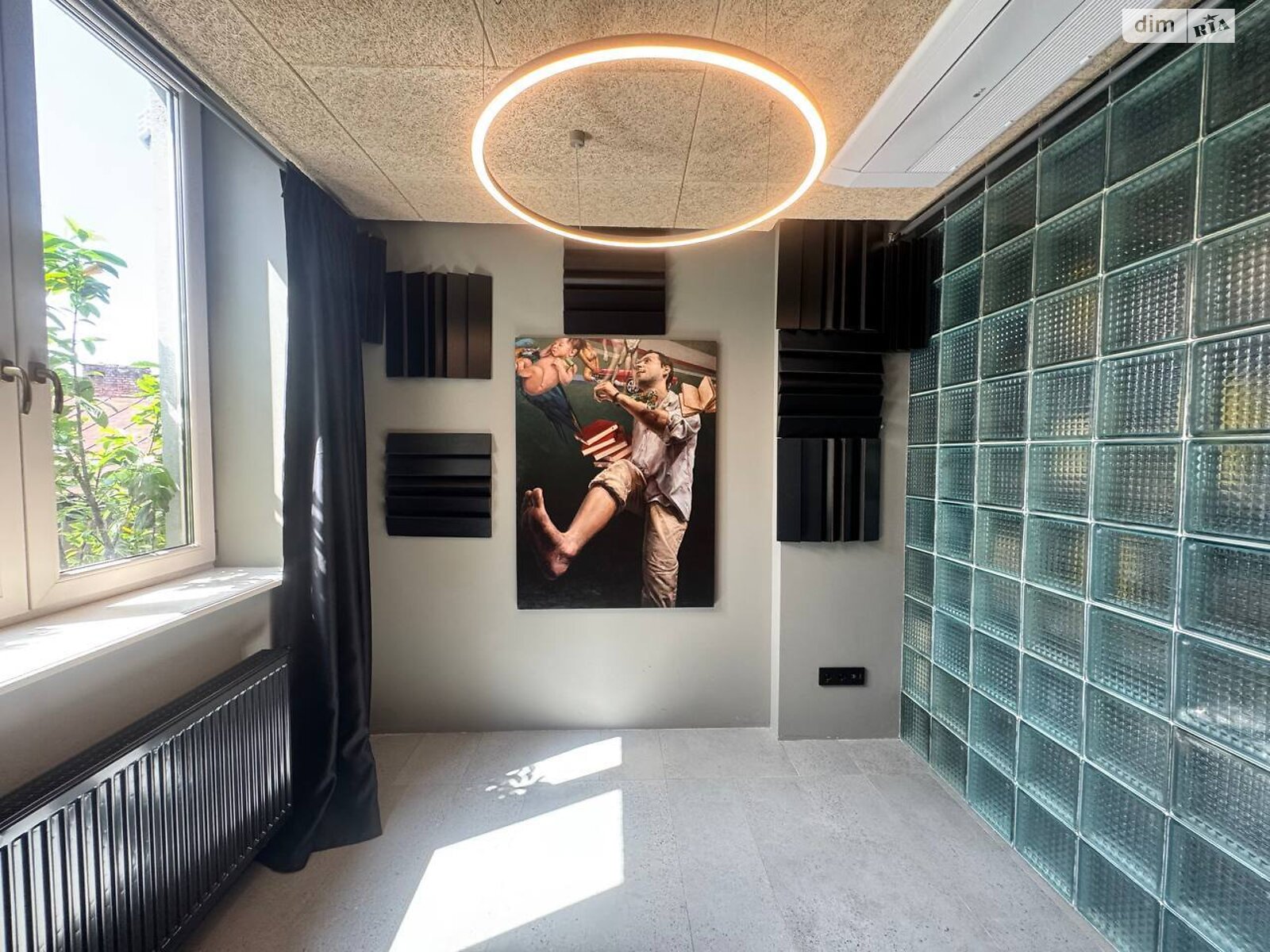 Аренда офисного помещения в Львове, Руданского улица 1, помещений - 1, этаж - 5 фото 1