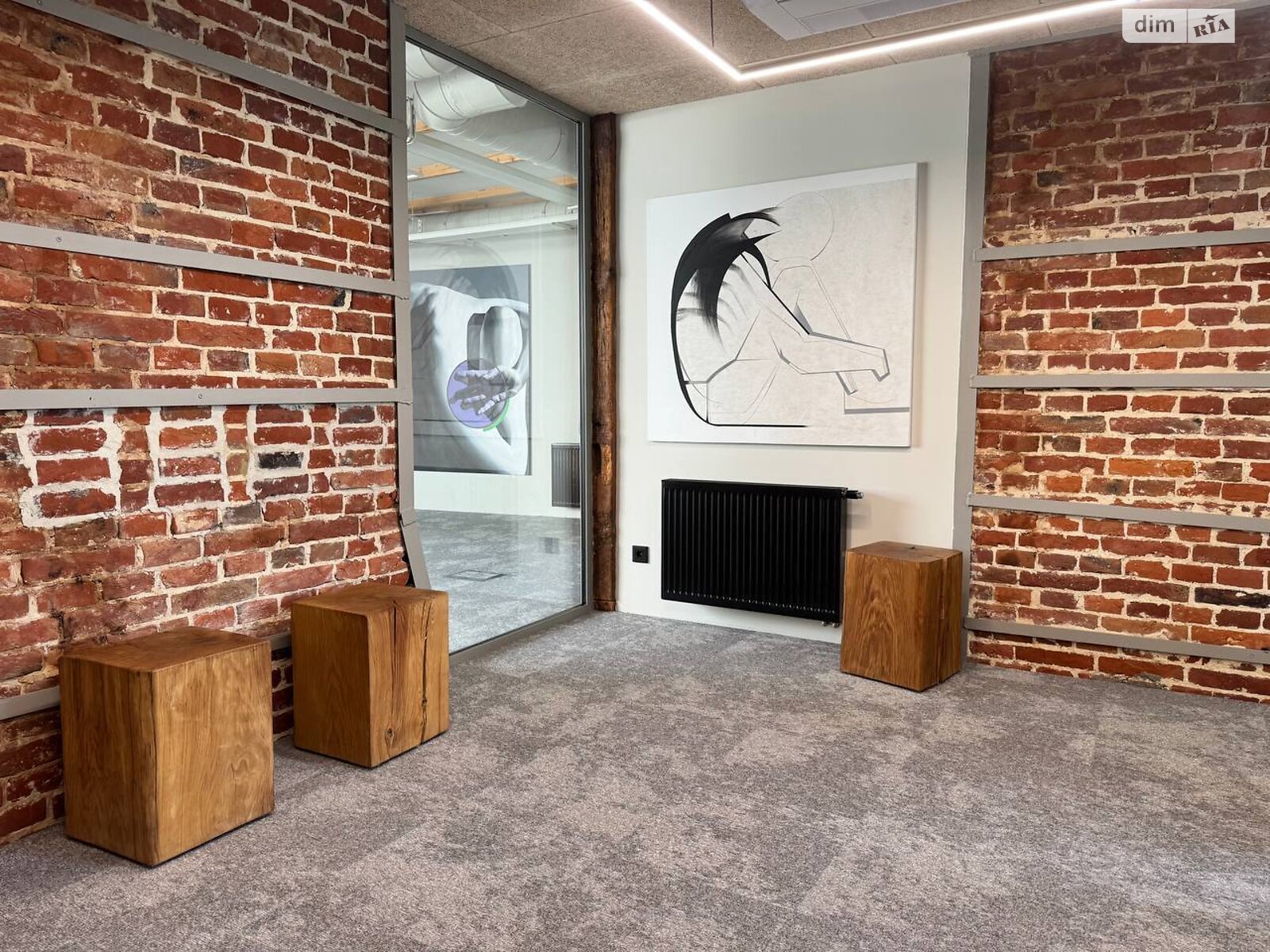 Аренда офисного помещения в Львове, Руданского улица 1, помещений - 1, этаж - 5 фото 1